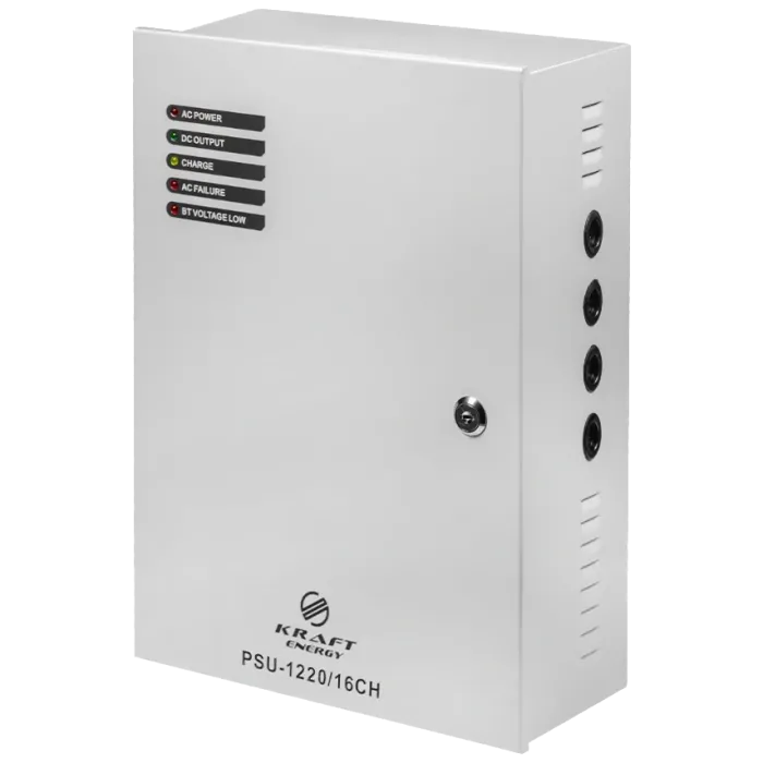 ББЖ 16-ти канальний PSU-1220/16CH 12V 20А