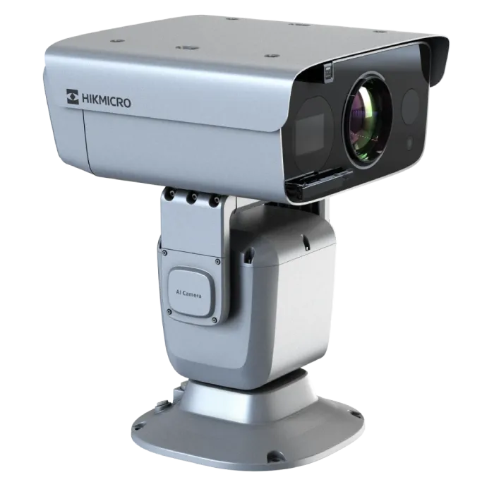 Біспектральна тепловізійна камера Hikmicro HM-TD63C8-100C4L/G0/T2Y