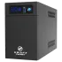 Джерело безперебійного живлення Kraft KRF-1200VA/720W(LED) LiFePO4 UPS