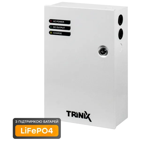 Джерело безперебійного живлення Trinix PSU-1203LED(M) LiFePO4