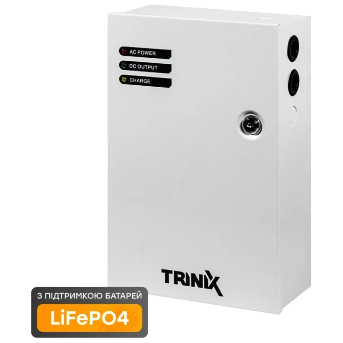 Джерело безперебійного живлення Trinix PSU-1203LED(M) LiFePO4