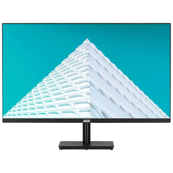 Монітор 2E E2425B 23.8" D-Sub, HDMI, VA, 100Hz, FreeSync