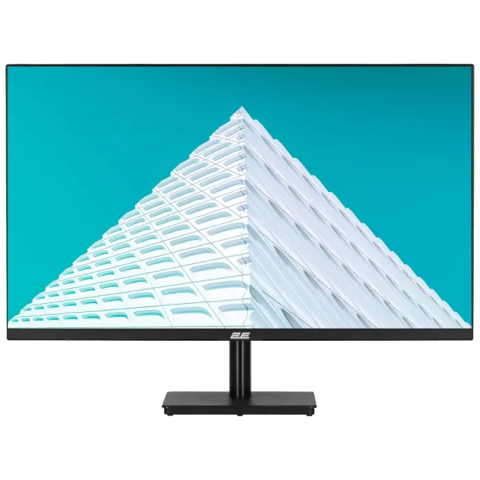 Монітор 2E E2425B 23.8" D-Sub, HDMI, VA, 100Hz, FreeSync