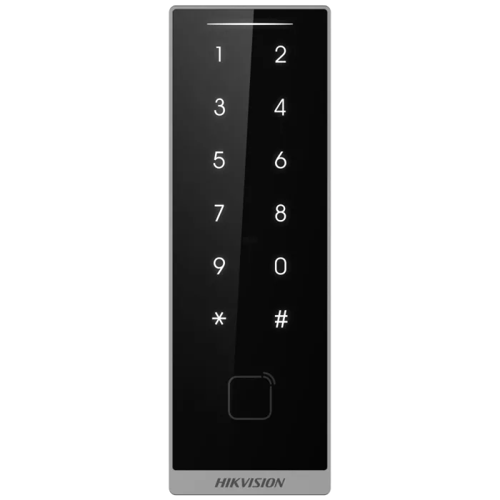 Зчитувач Hikvision DS-K1105EMKB Marine/Mifare IP66