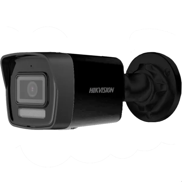 IP відеокамера Hikvision DS-2CD1043G2-LIUF Black 4МП (2.8мм) із мікрофоном