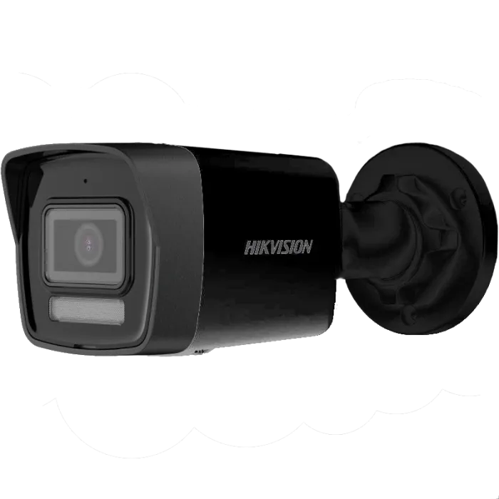 IP відеокамера Hikvision DS-2CD1043G2-LIUF Black 4МП (2.8мм) із мікрофоном