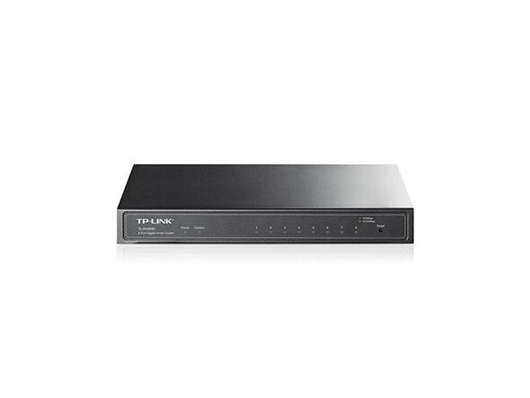 Комутатор TP-LINK TL-SG2008 Smart Switch 8-портовий гігабітний