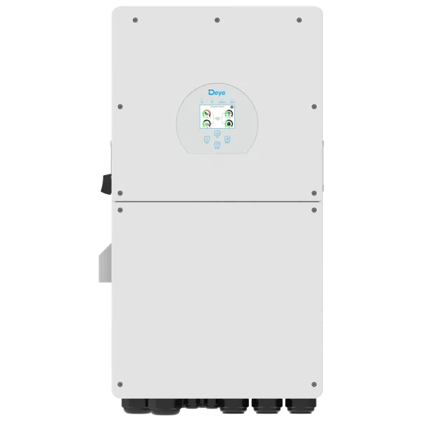 Інвертор Deye SUN-16K-SG01LP1-EU-AM3-P однофазний чиста синусоїда