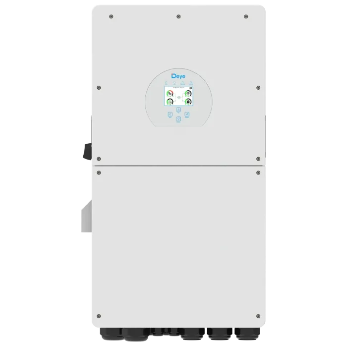 Інвертор Deye SUN-16K-SG01LP1-EU-AM3-P однофазний чиста синусоїда