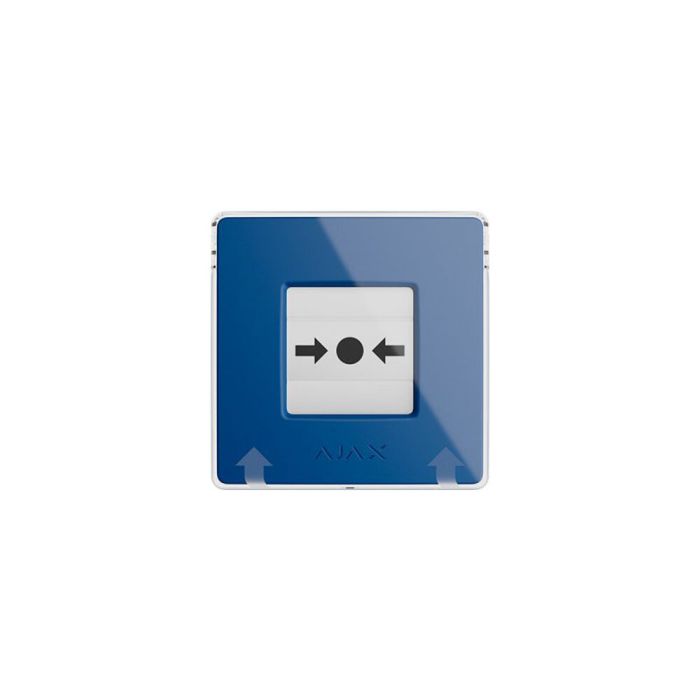 Ajax Manual Call Point (Blue) (8EU) ASP