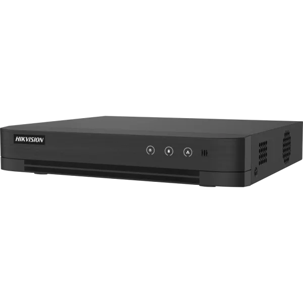 Відеореєстратор Hikvision DS-7216HGHI-M1/T 16-канальний 720p 1U H.265