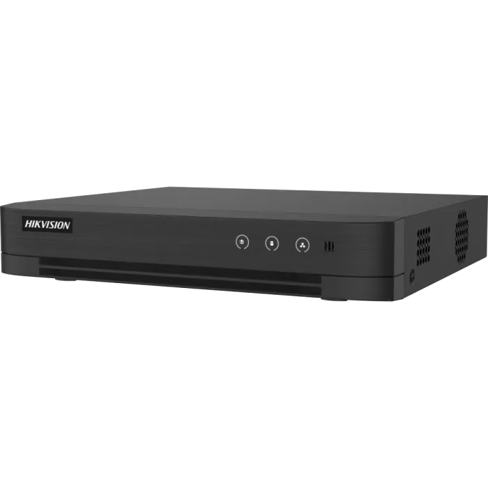 Відеореєстратор Hikvision DS-7216HGHI-M1/T 16-канальний 720p 1U H.265