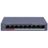 Комутатор 9 портів некерований Hikvision DS-3E0109P-E/M(C) POE