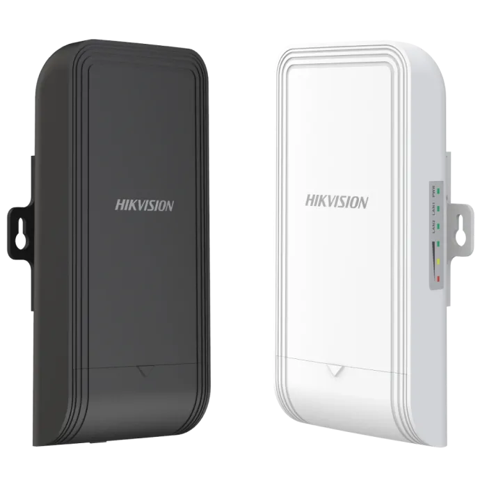 Бездротовий міст Hikvision DS-3WF0EC-2NT для ліфтів 2,4 ГГц, 300 Мбіт/с 500 м