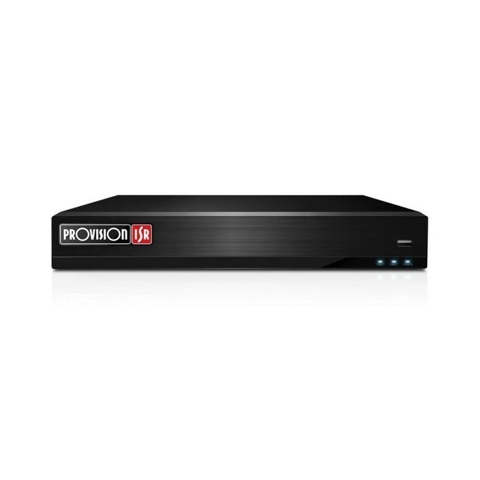 IP-відеореєстратор Provision-ISR NVR12-8200PFAN з розпізнаванням облич для систем відеоспостереження