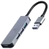 Док станція Cablexpert UHB-U3P1U2P3-01USB-A