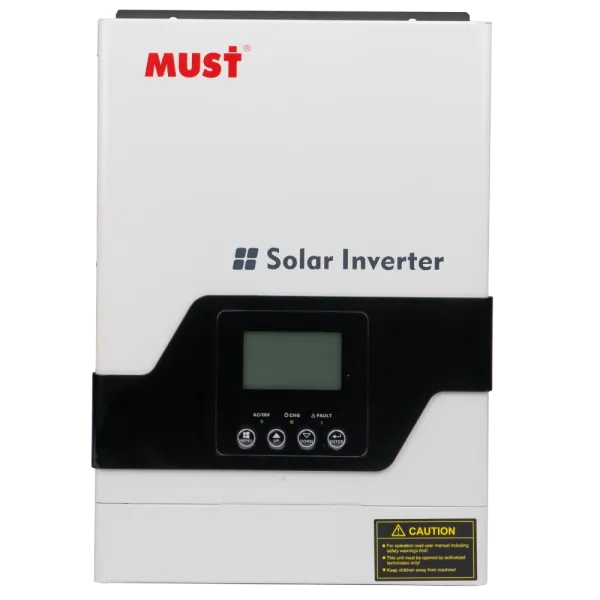 Гібридний інвертор MUST PV18-1012VPM II 1000W 12V