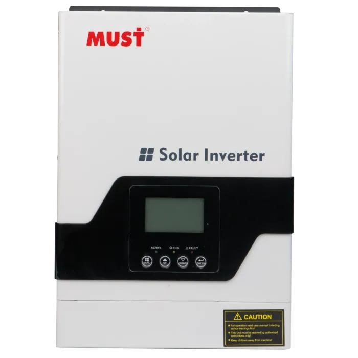 Гібридний інвертор MUST PV18-1012VPM II 1000W 12V