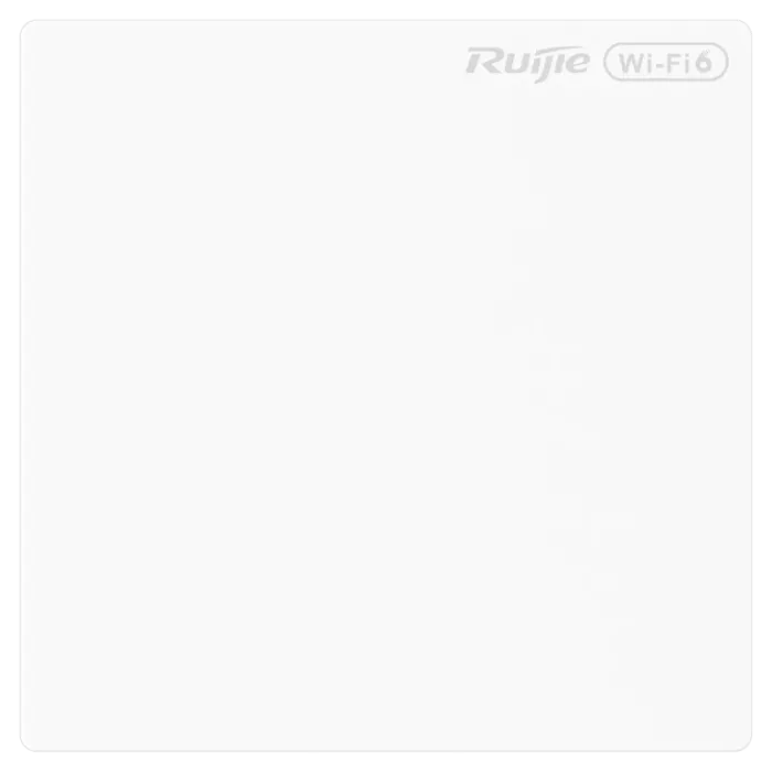 Точка доступу Ruijie Reyee RG-RAP62-Wall-Lite Wi-Fi 6 AX3000 дводіапазонна