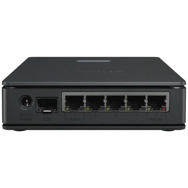 Wi-Fi роутер MikroTik hAP ax S (E62iUGS-2axD5axT) Wi-Fi 6