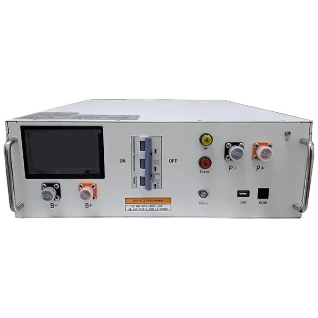 BMS DEYE BOS-G PRO 200-1000Vdc 120A (BOS-G-PDU-2)
