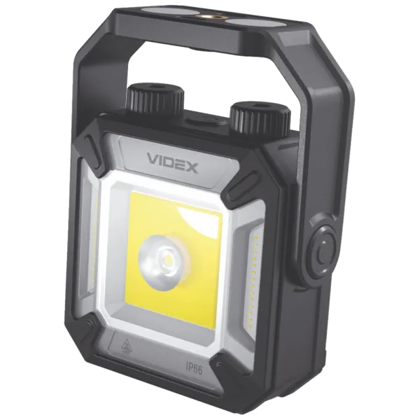 Портативний багатофункціональний ліхтарик VIDEX VLF-M048 1500Lm 5000K