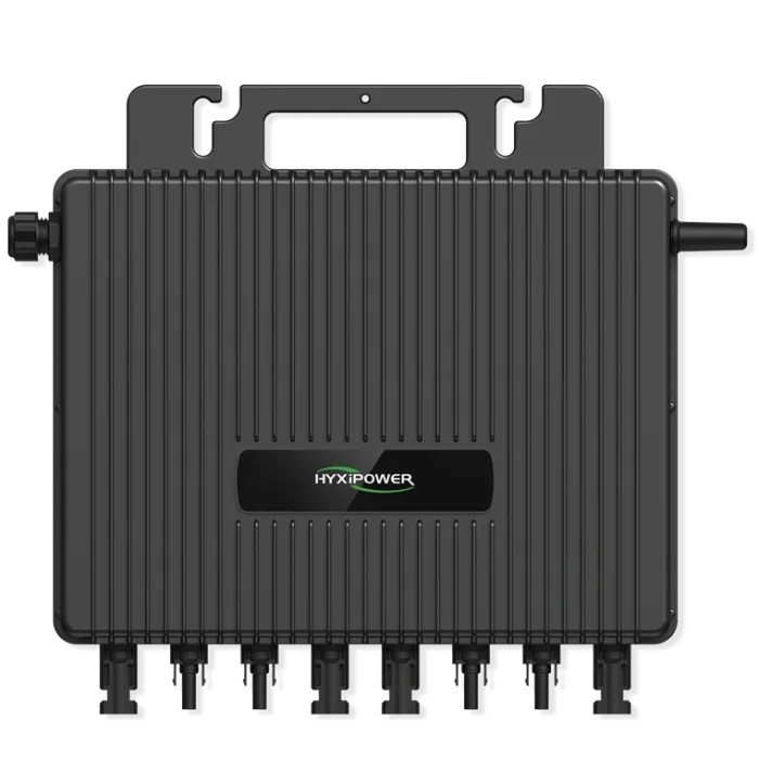 Інвертор HYXiPOWER HYX-M2000-SW сонячний однофазний