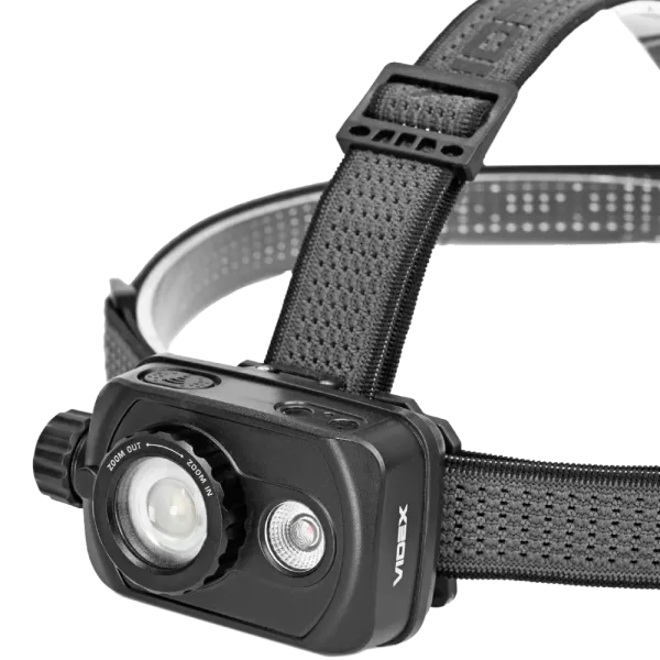 Налобний ліхтарик VIDEX VLF-H047Z 1000Lm IP65