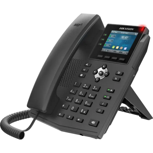 SIP телефон Hikvision DS-KP9301-HE1