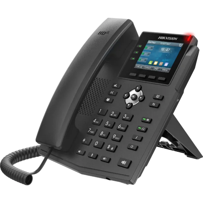 SIP телефон Hikvision DS-KP9301-HE1