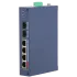 Комутатор 6 портів керований Dahua DH-CHS4206-4ET-90 PoE