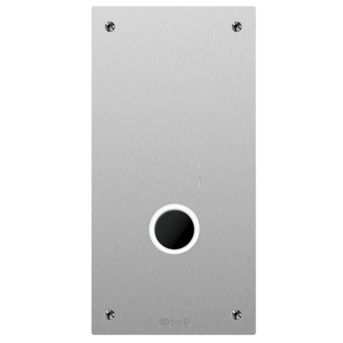 Безконтактний дверний дзвінок BAS-IP SH-46T silver