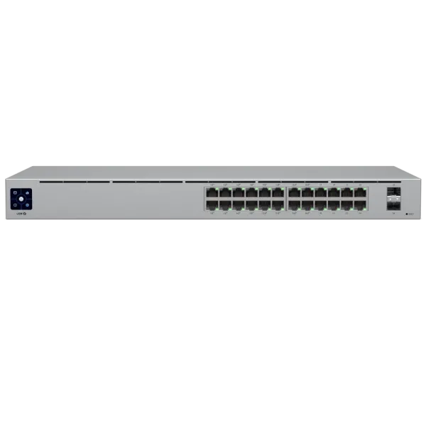 Комутатор Ubiquiti UniFi Switch 24-POE Gen2 (USW-24-POE95W)