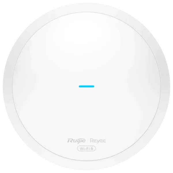 Точка доступу Ruijie Reyee RG-RAP62 Wi-Fi 6 AX1800 дводіапазонна