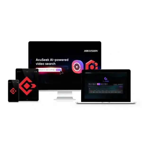 HikCentral-P-AcuSeek-1Ch/RealTime&Search Пакет розширення пристрою AcuSeek