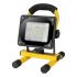 Переносний акумуляторний LED прожектор Superfire FS10