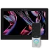 Комплект Slinex Nexo 10 black + ML-20HD (silver/black)