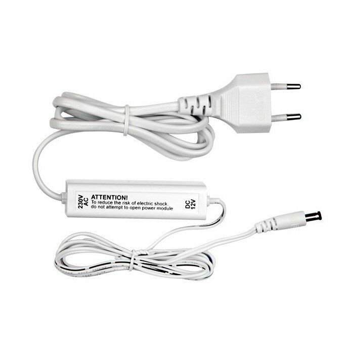Блок живлення U-Prox PSU 0,7 (Довжина мережевого кабелю: 1 м, Довжина вихідного кабелю: 1 м)