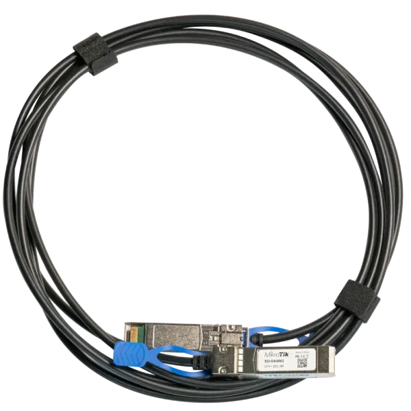 Кабель для прямого підключення MikroTik XS+DA0003