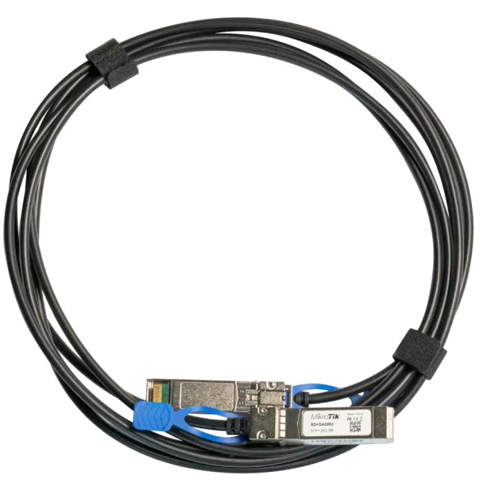 Кабель для прямого підключення MikroTik XS+DA0003
