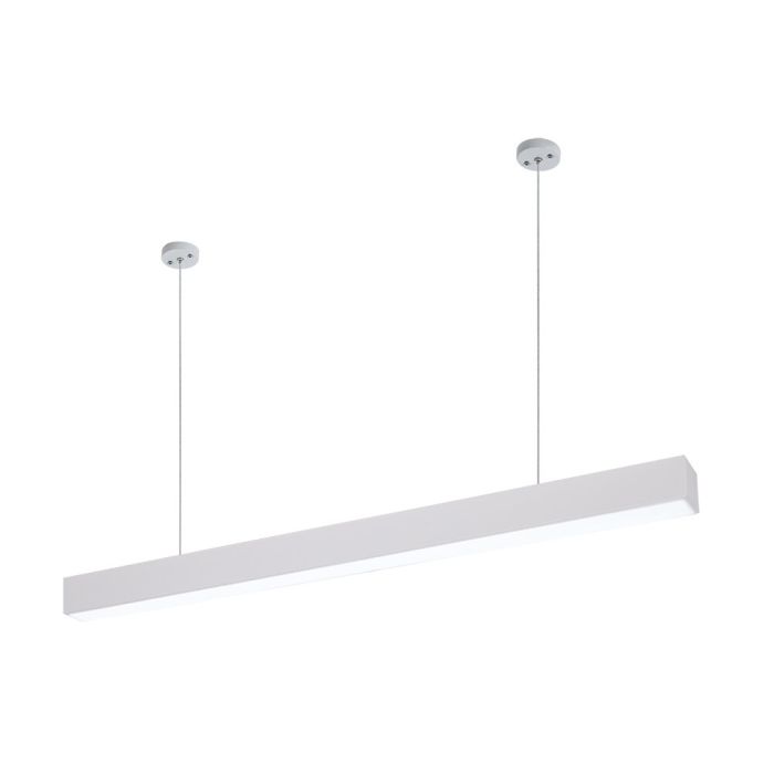 Світильник лінійний LIGHTWELL LW-LINE-36W-W 6500K 1180 х 70 х 70