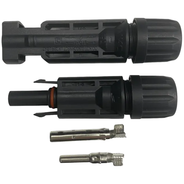 Комплект MC4 AIKO Connector (папа-мама)