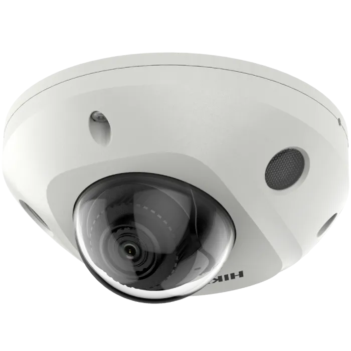 Hikvision DS-2CD3523G2-IS (B) 2МП (2.8мм) с микрофоном