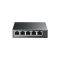 Комутатор TP-LINK TL-SF1005P 5xFE/4xPoE 56W некерований