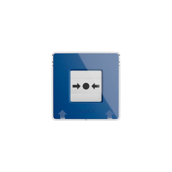 Ajax Manual Call Point (Blue) (8EU) ASP
