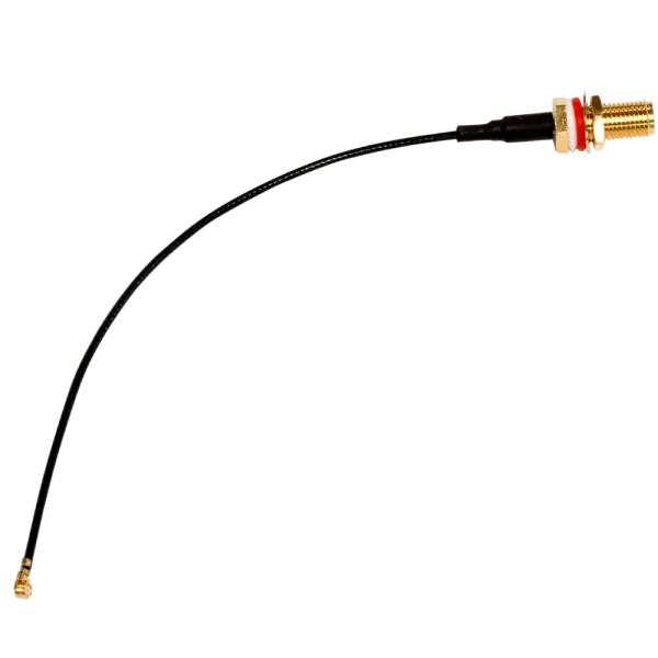 Пігтейл U.fl-SMA MikroTik ACSMAUFL