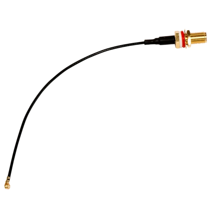 Пігтейл U.fl-SMA MikroTik ACSMAUFL