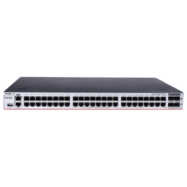 Комутатор 48 портів керований Ruijie RG-CS85-48GT4XS-D L3