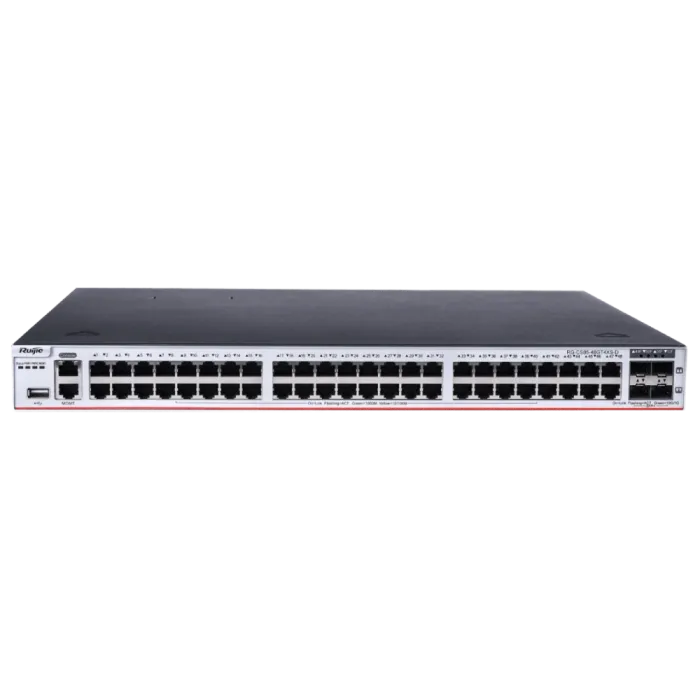 Комутатор 48 портів керований Ruijie RG-CS85-48GT4XS-D L3