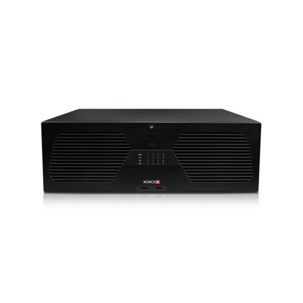 IP-відеореєстратор Provision-ISR NVR16-128RFAN(3U) з розпізнаванням облич для систем відеоспостереження